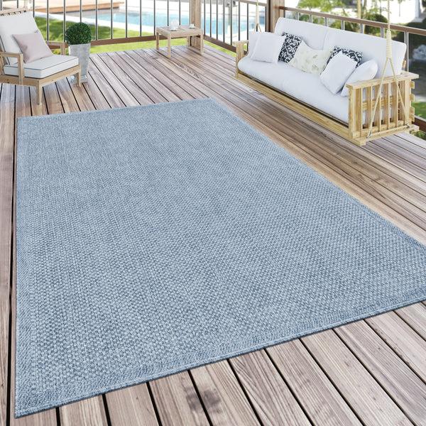 paco home TIMBER 125 DENIM-BLUE Rugs