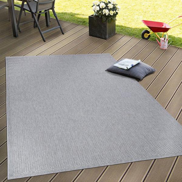 paco home TIMBER 125 GREY Rugs