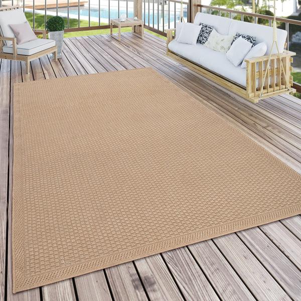 paco home TIMBER 125 NATURE Rugs