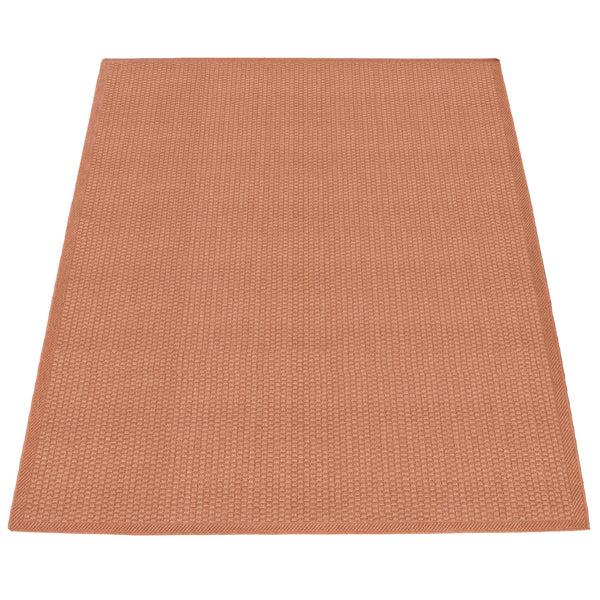 Paco Home TIMBER 125 RUST Rugs