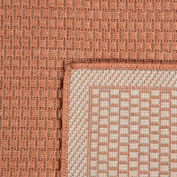 Paco Home TIMBER 125 RUST Rugs