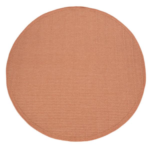 Paco Home TIMBER 125 RUST Rugs