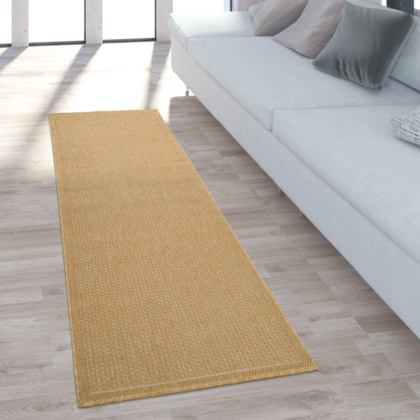 Paco Home TIMBER 125 YELLOW Rugs
