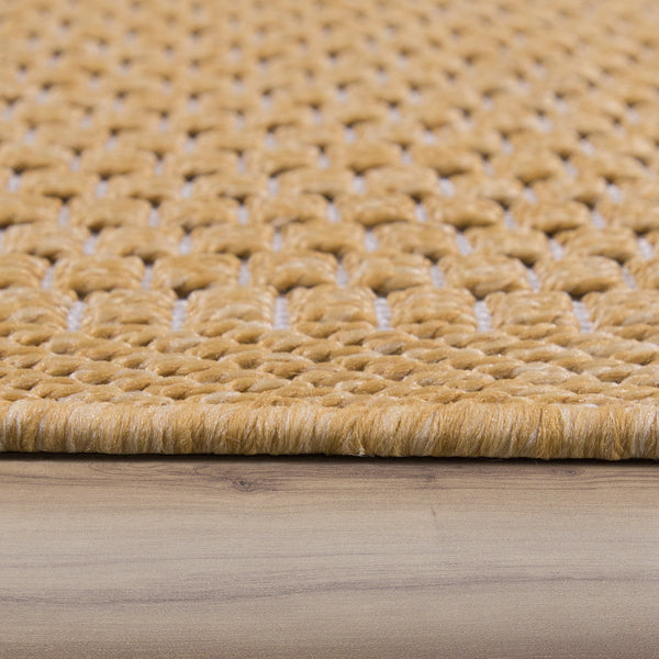 Paco Home TIMBER 125 YELLOW Rugs