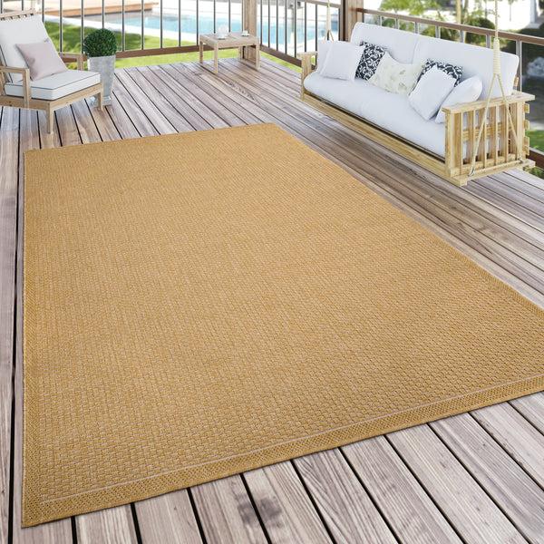 paco home TIMBER 125 YELLOW Rugs
