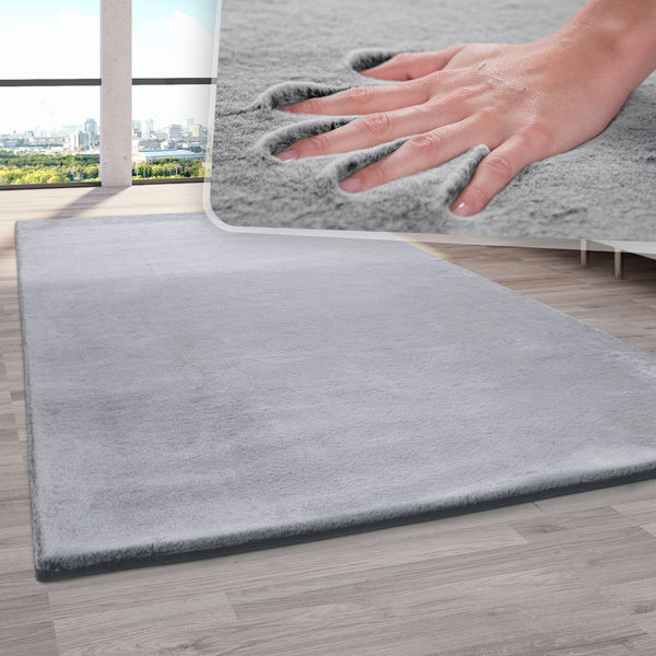 paco home TIPPED 870 GREY Rugs