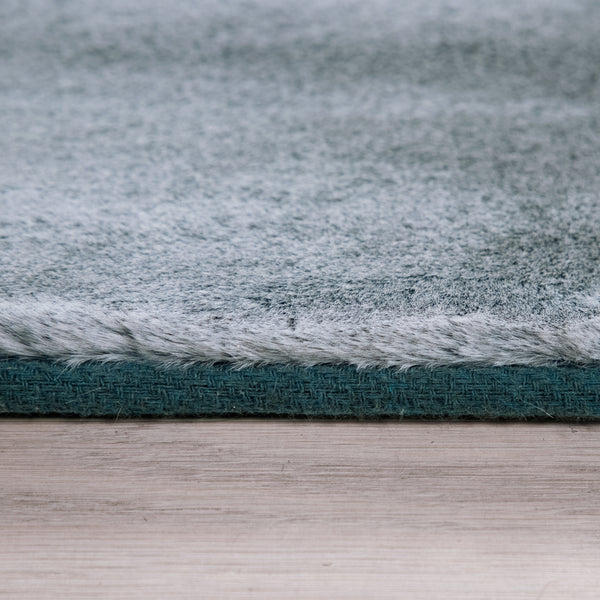 Paco Home TIPPED 870 TURQUOISE Rugs