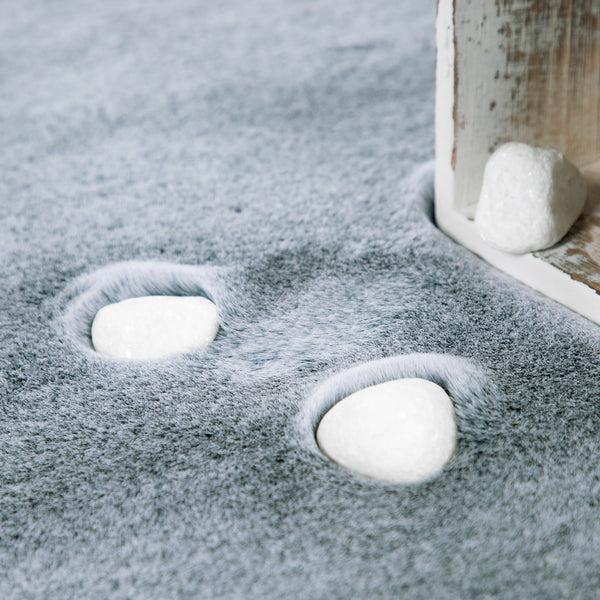 Paco Home TIPPED 870 TURQUOISE Rugs