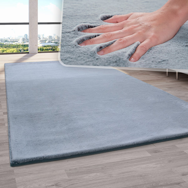 paco home TIPPED 870 TURQUOISE Rugs