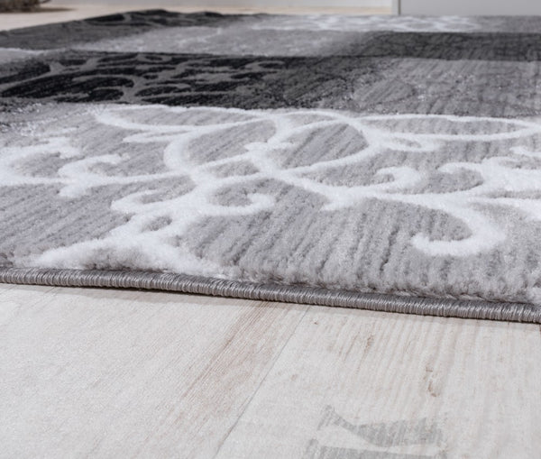 Paco Home TIVAGO 003 GREY Rugs