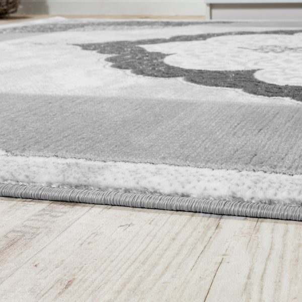 Paco Home TIVAGO 013 GREY Rugs