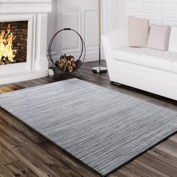 paco home TIVAGO 2000 GREY Rugs