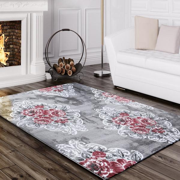 paco home TIVAGO 2017 PINK Rugs