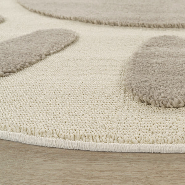 Paco Home TOGO 375 CREAM Rugs