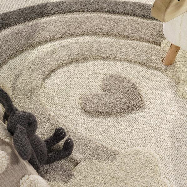 Paco Home TOGO 376 CREAM Rugs