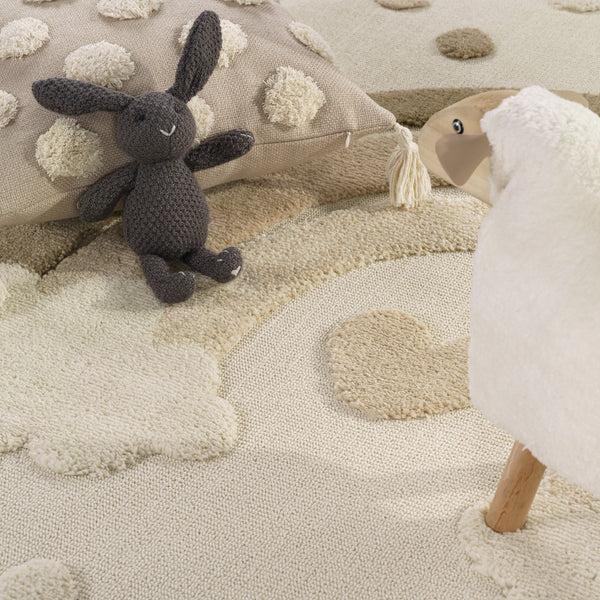 Paco Home TOGO 376 SAND Rugs