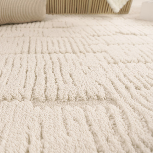 Paco Home TOKIO 475 CREAM Rugs