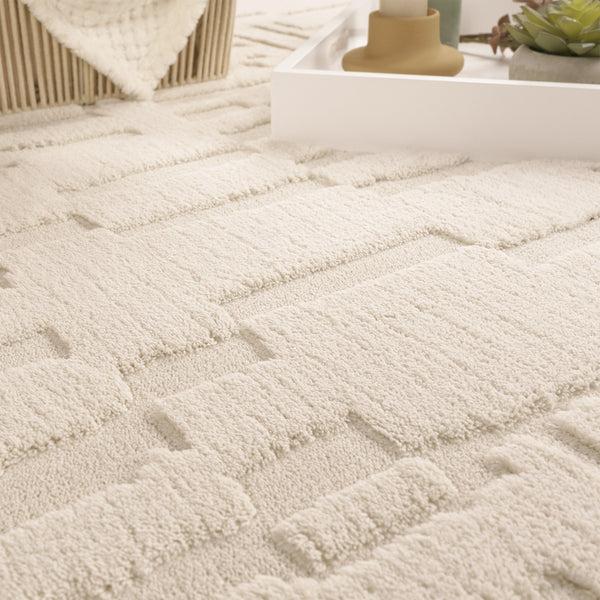 Paco Home TOKIO 476 CREAM Rugs