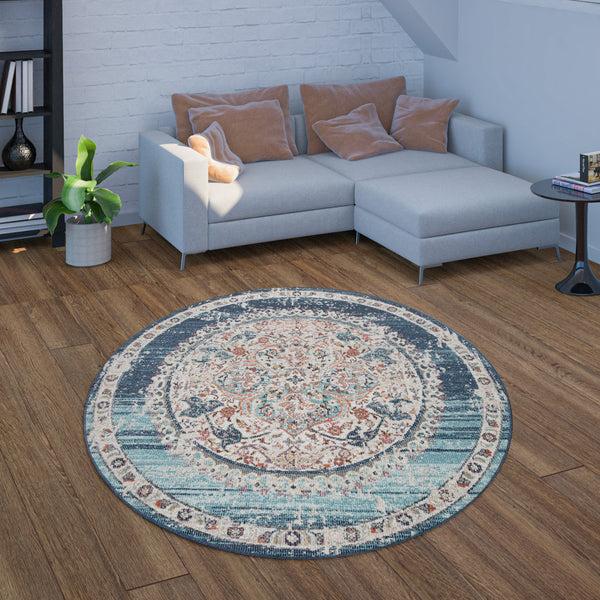 Paco Home TORRES 271 BLUE Rugs