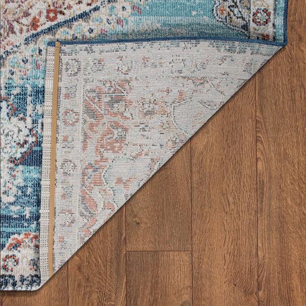 Paco Home TORRES 271 BLUE Rugs