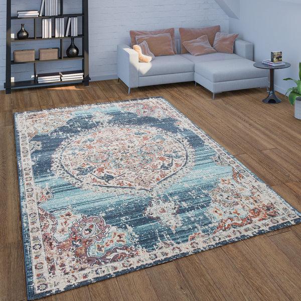 paco home TORRES 271 BLUE Rugs