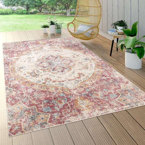 paco home TORRES 271 CORAL Rugs