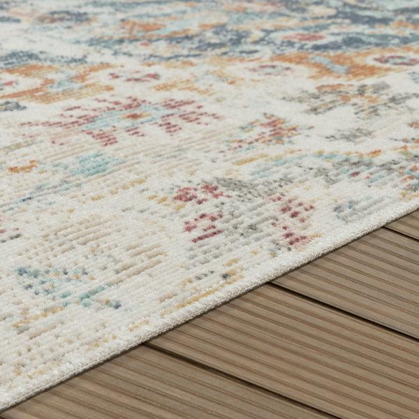 Paco Home TORRES 271 CREAM-BLUE Rugs