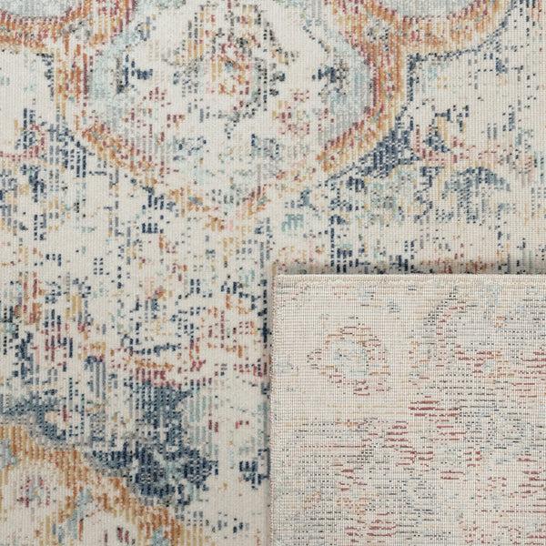 Paco Home TORRES 271 CREAM-BLUE Rugs