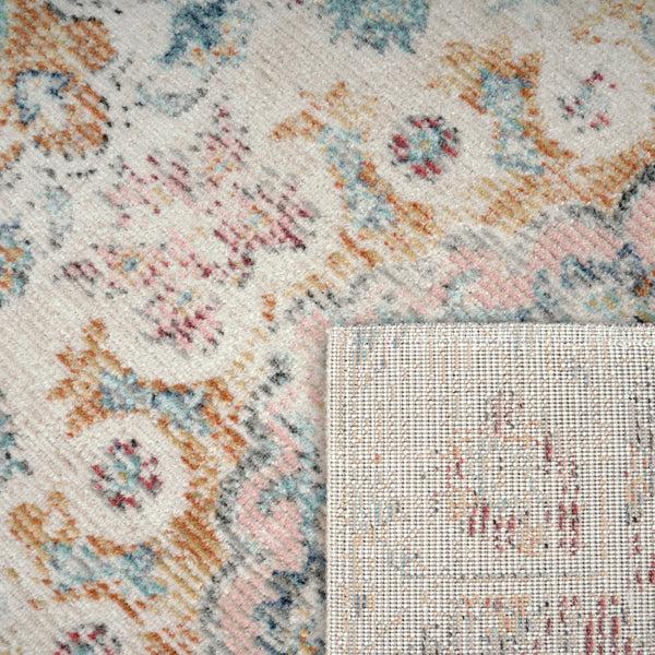 Paco Home TORRES 271 CREAM-PINK Rugs