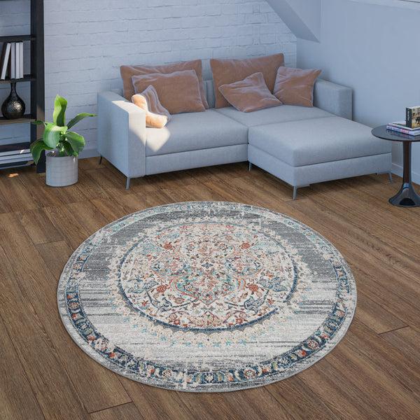 Paco Home TORRES 271 GREY Rugs