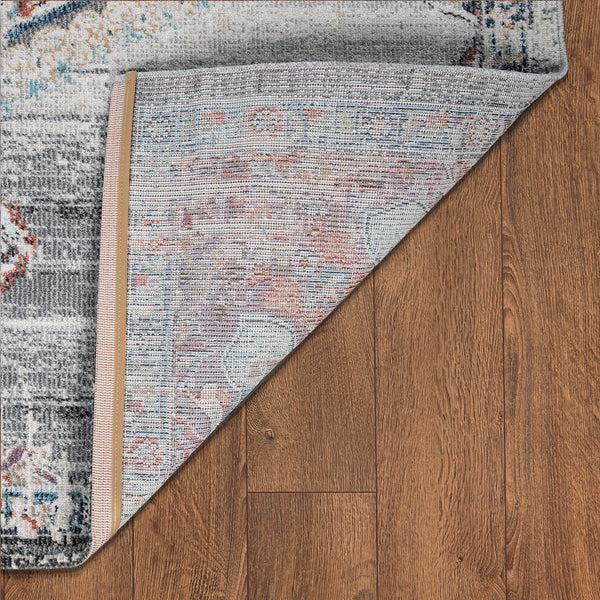 Paco Home TORRES 271 GREY Rugs