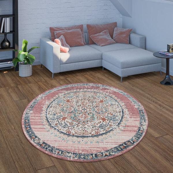 Paco Home TORRES 271 PINK Rugs