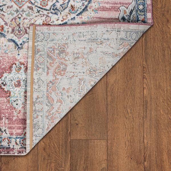 Paco Home TORRES 271 PINK Rugs