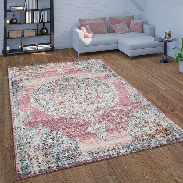 paco home TORRES 271 PINK Rugs