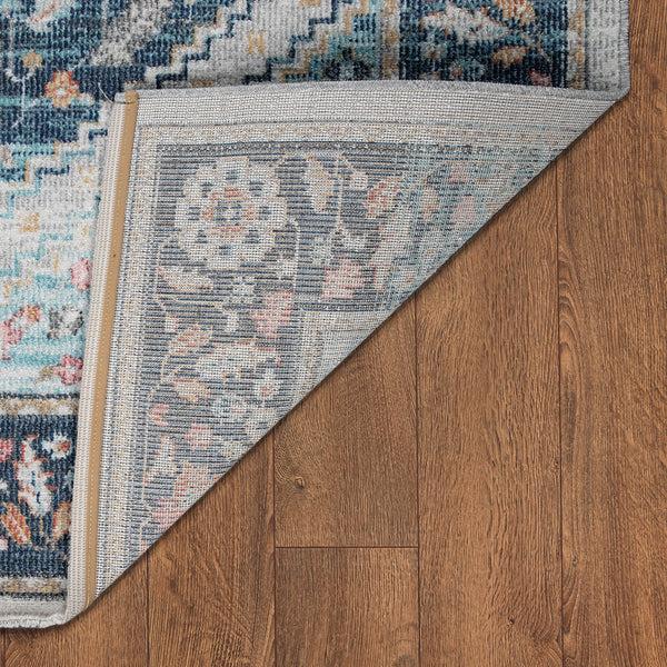 Paco Home TORRES 274 BLUE Rugs