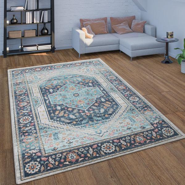 paco home TORRES 274 BLUE Rugs