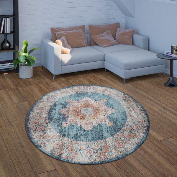 Paco Home TORRES 275 BLUE Rugs