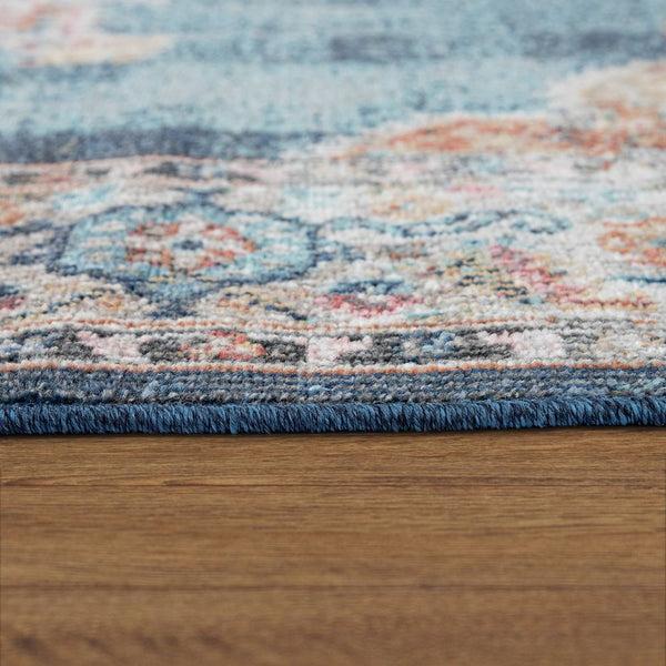 Paco Home TORRES 275 BLUE Rugs