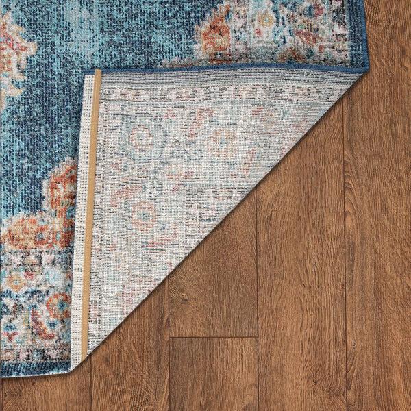 Paco Home TORRES 275 BLUE Rugs