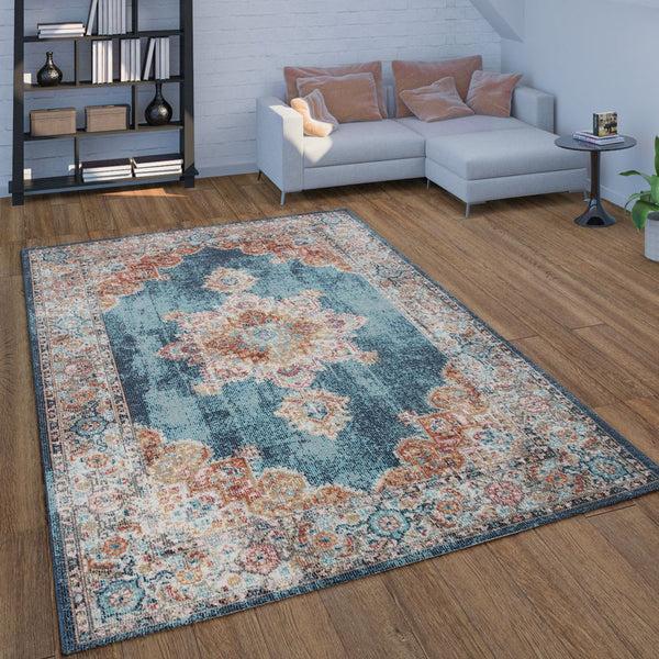 paco home TORRES 275 BLUE Rugs