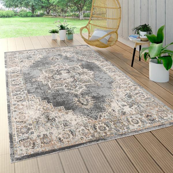 paco home TORRES 275 GREY Rugs