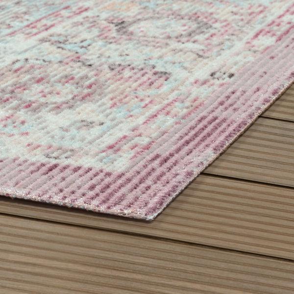 Paco Home TORRES 275 PINK Rugs