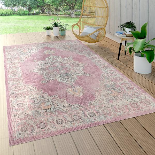 paco home TORRES 275 PINK Rugs