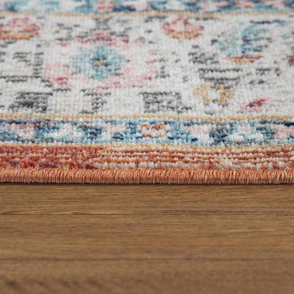 Paco Home TORRES 275 RED Rugs