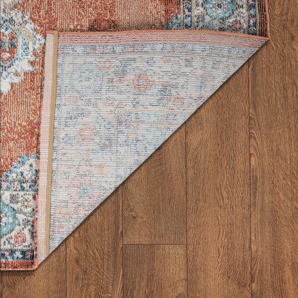 Paco Home TORRES 275 RED Rugs