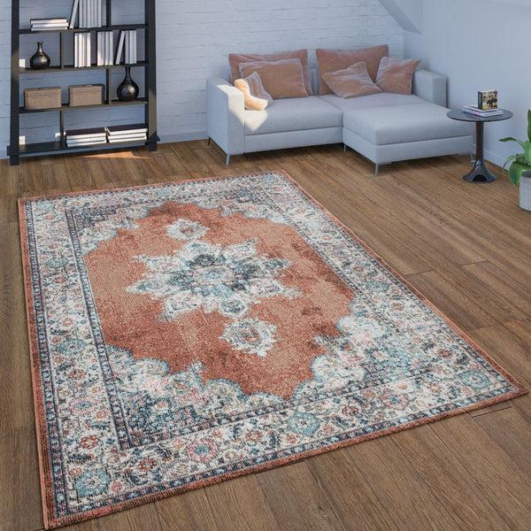 paco home TORRES 275 RED Rugs