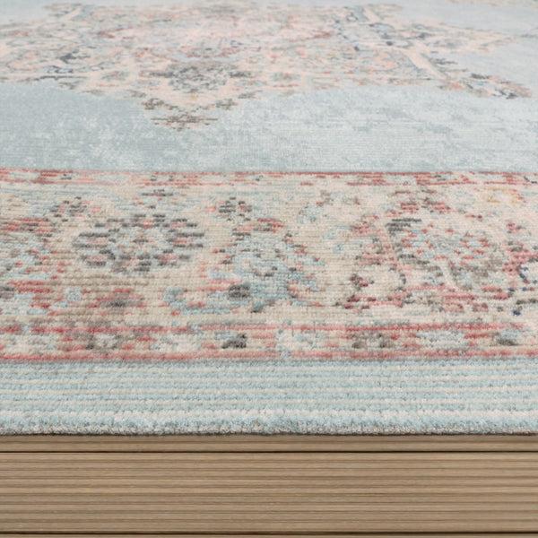 Paco Home TORRES 275 TURQUOISE Rugs