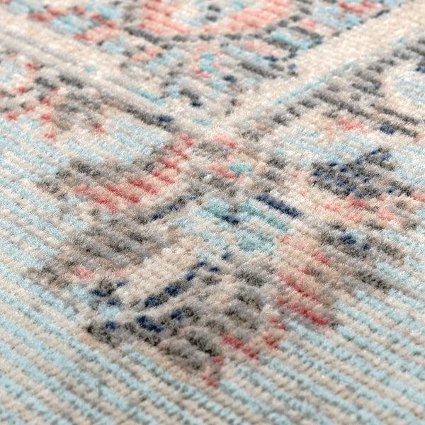 Paco Home TORRES 275 TURQUOISE Rugs