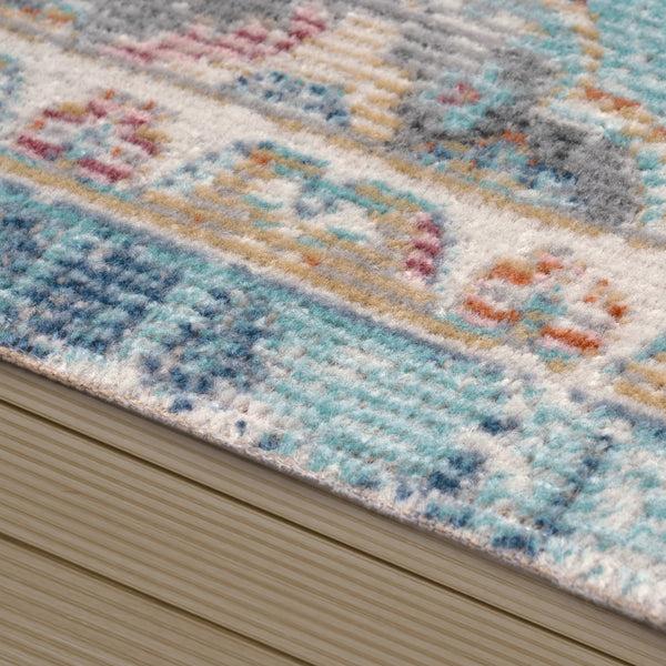 Paco Home TORRES 279 BLUE Rugs