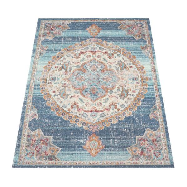 Paco Home TORRES 279 BLUE Rugs